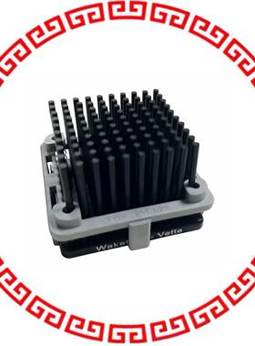 908-35-2-12-2-B-0 HEATSINK 35X35X12MM PIN