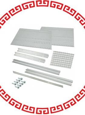 3685235 SUBRACK VARIO 4U(3+1)/84HP/245MM