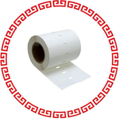 816825 UNPRINT MARKER LABEL 2500 PIECE