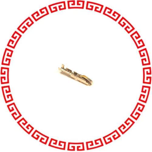 QR/P1-SC2A-111(12) CONN CRIMP TERM FEMALE 24-28AWG