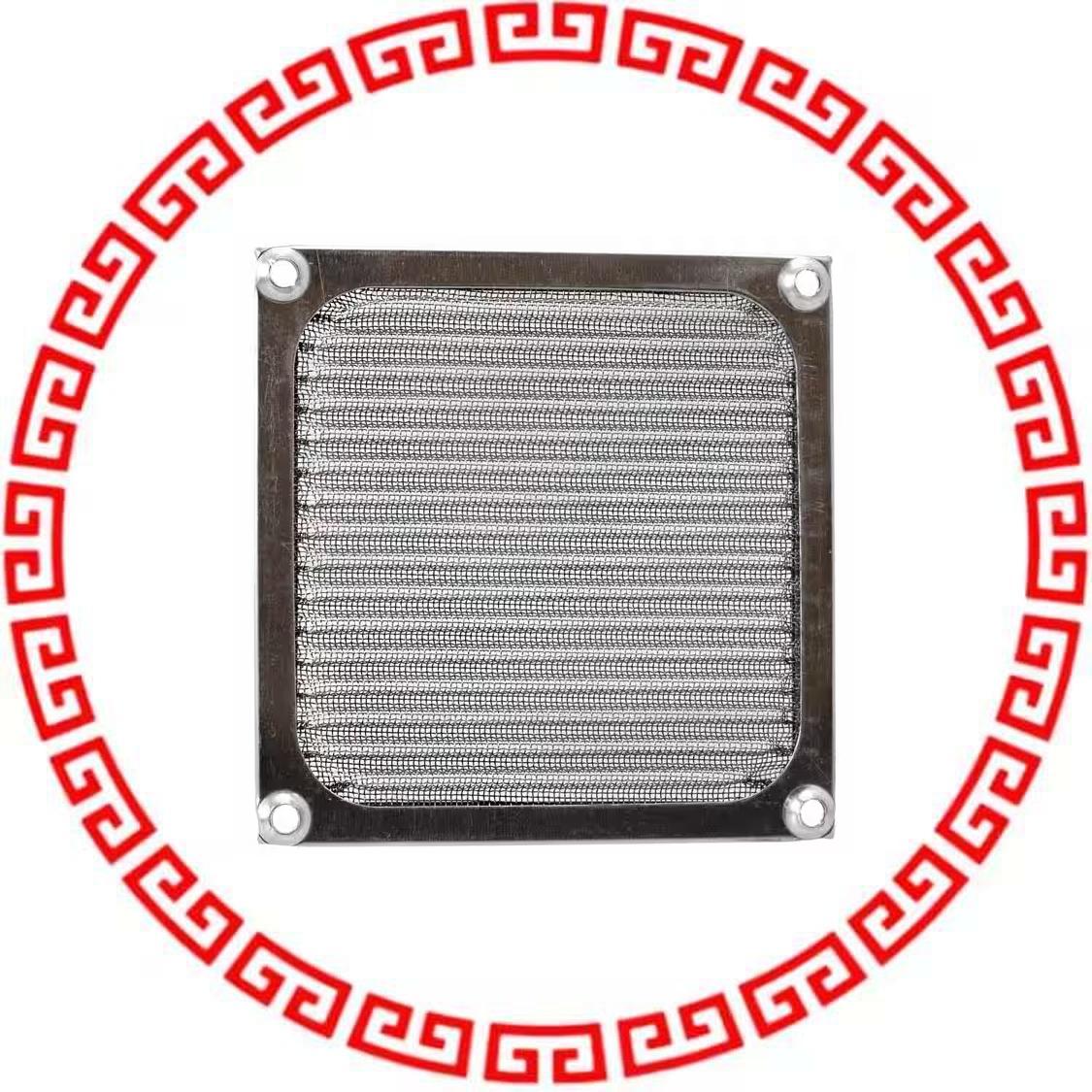 WMG92M FAN GUARD 92MM WIRE MESH NATURAL