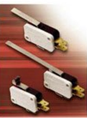 E33-00H「Switch Snap Action N.O./N.C. SPDT Lever Quick Co」