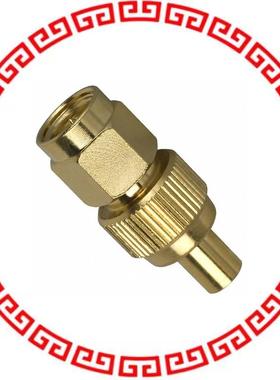 242126 CONN ADAPT SMA PLUG TO MCX JACK