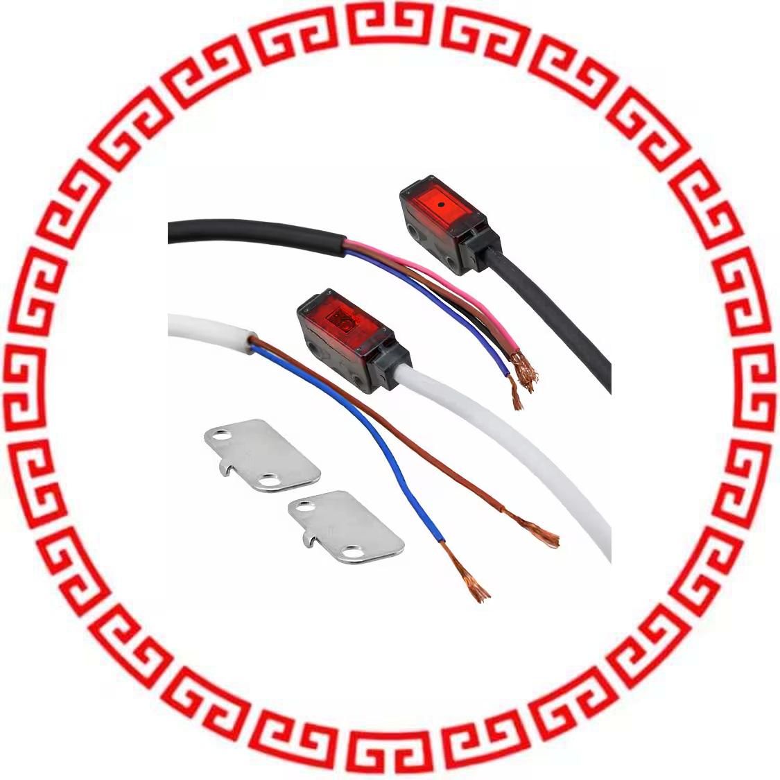 EX-L211-P LASER SENSOR PNP 1M 12-24V