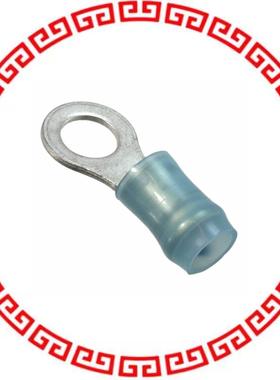 130094 CONN RING CIRC 14-16AWG M5 CRIMP