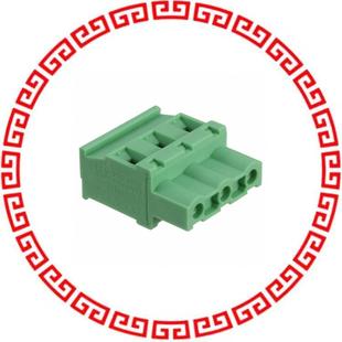 7.62MM BLOCK 3POS PLUG 1832426 TERM