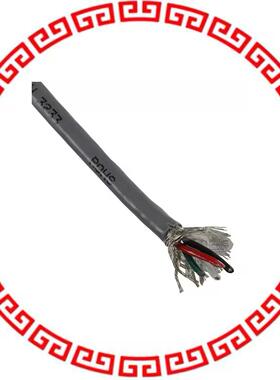 2244C SL005 CABLE 4PAIR 18AWG SHLD 100'