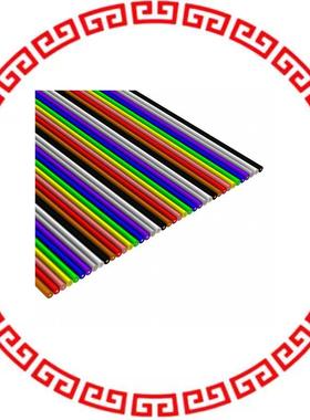 304-28-40-MC-0100F FLAT RBN CBL MULTI 40 COND 100'