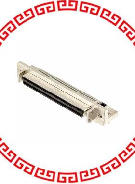 5787083-7 CONN D-TYPE RCPT 68POS R/A SLDR