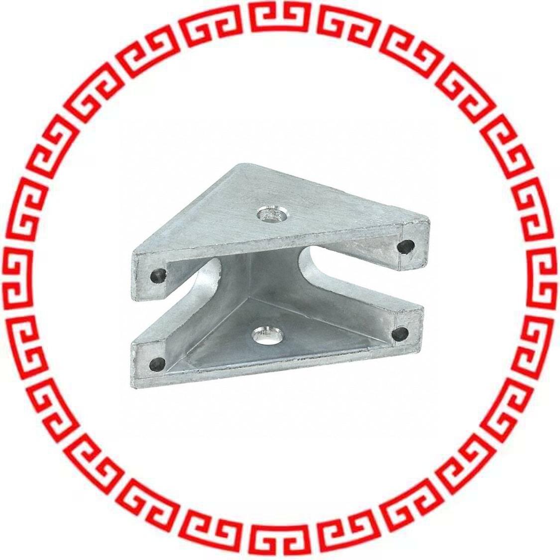 4014102 ANGLE BRACKET 40MM, 2 SIDES