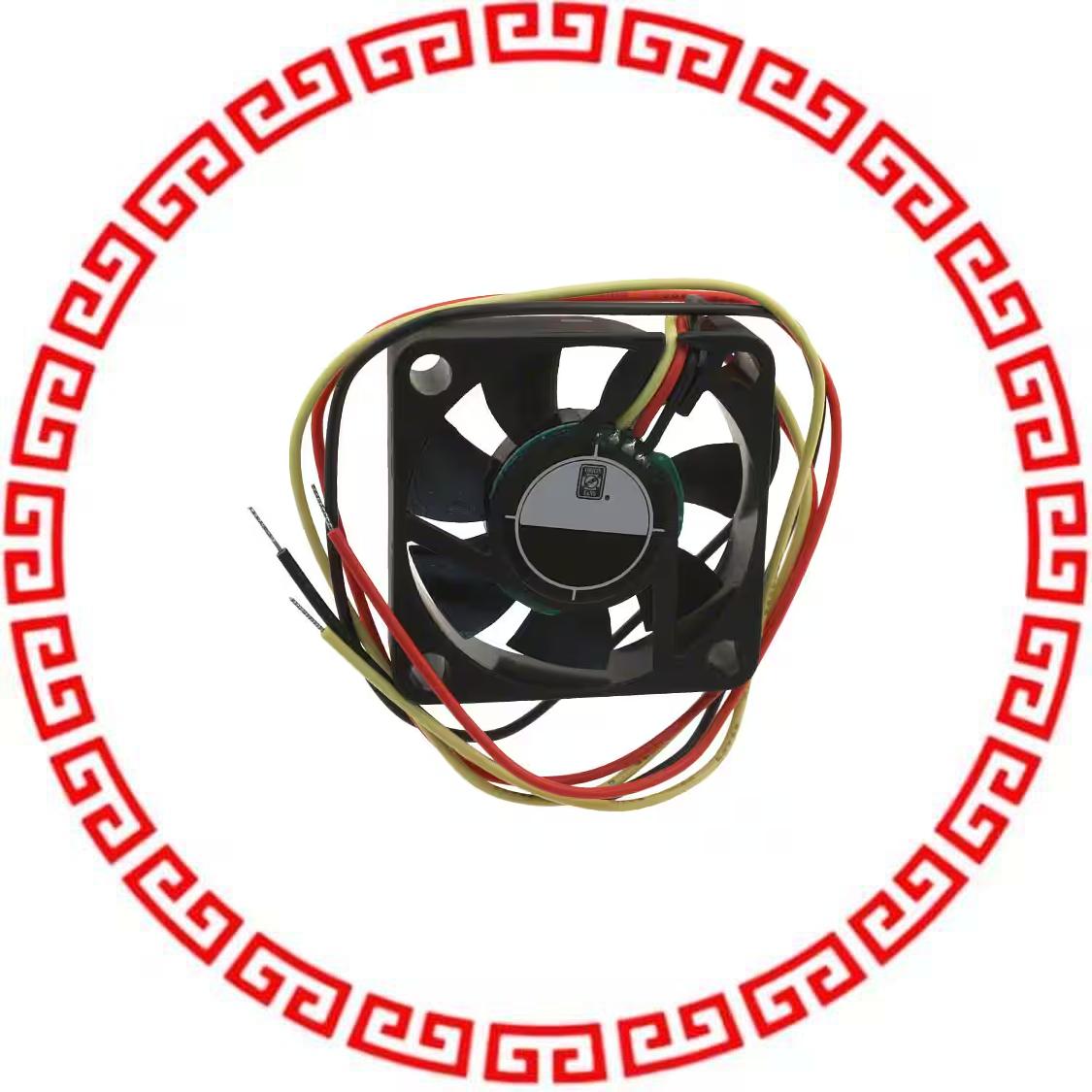 OD4010-24HB02A FAN AXIAL 40X10.5MM 24VDC WIRE