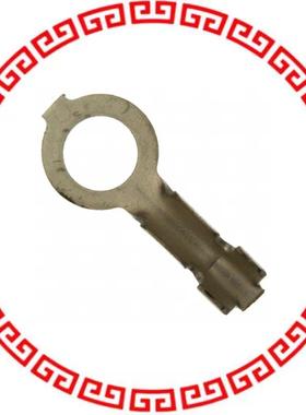 42547-2 CONN RING CIRC 22-26AWG #4 CRIMP