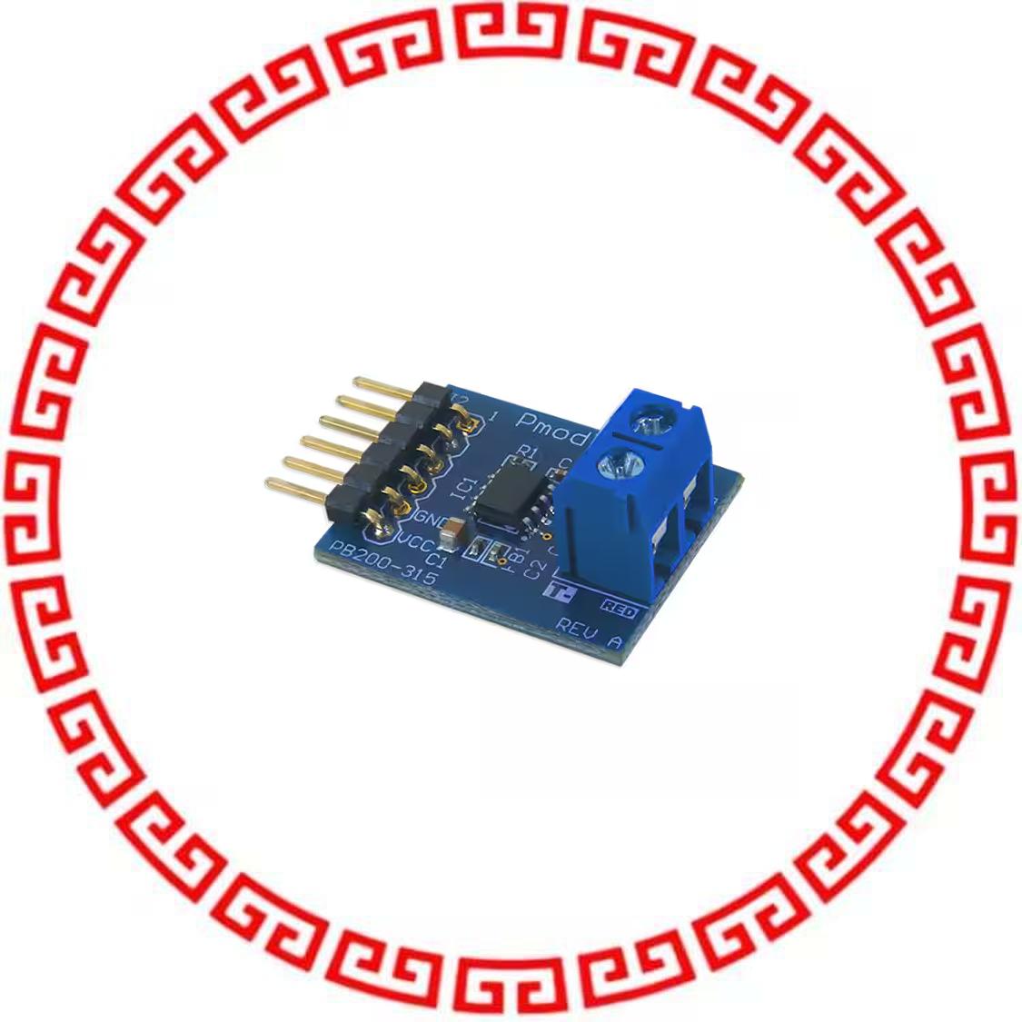 410-315 PMODTC1 MAX31855 DEV