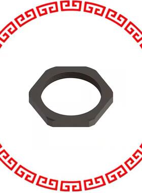 CGLN-PG7-BK LOCK NUT 0.748 NYLON PG7