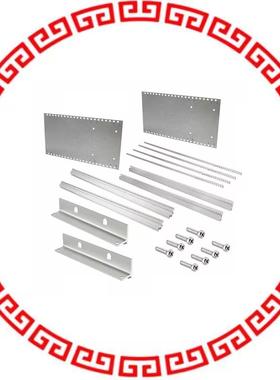 3688115 SUBRACK ECO 3U/84HP/235 MM