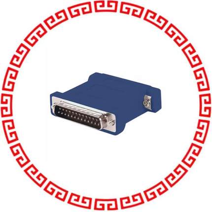 BB-MMNM9 NETWORKING ADAPTR NULL MODEM DB9