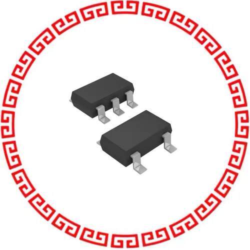 RR274EA-400TR DIODE ARRAY GP 400V 500MA TSMD5