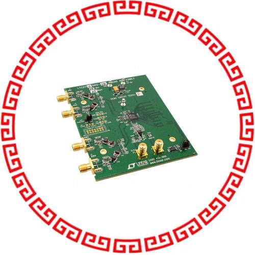 DC1525A-F BOARD DEMO 25MSPS LTC2170-14