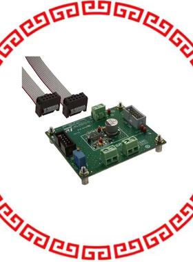 EVAL6472H BOARD DEMO L6472 MOTOR DRIVER