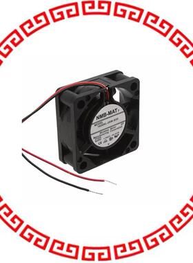 1606KL-05W-B50-L00 FAN AXIAL 40X15MM 24VDC WIRE