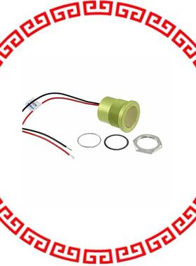 Q22F5AYXXSY28AE INDICATOR 28V 22MM FLUSH YELLOW