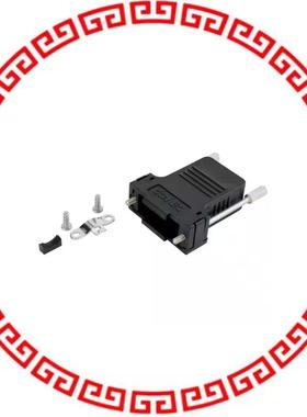 165X03309A 9 POS HOOD LONG J.S UNC.4-40