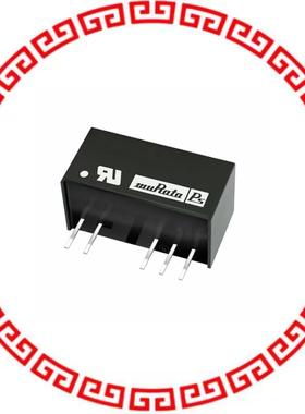 NMJ0512SC DC DC CONVERTER +/-12V 1W