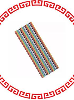 AWG28-34/F/300 CBL RIBN 34COND 0.050 MULTI 300'