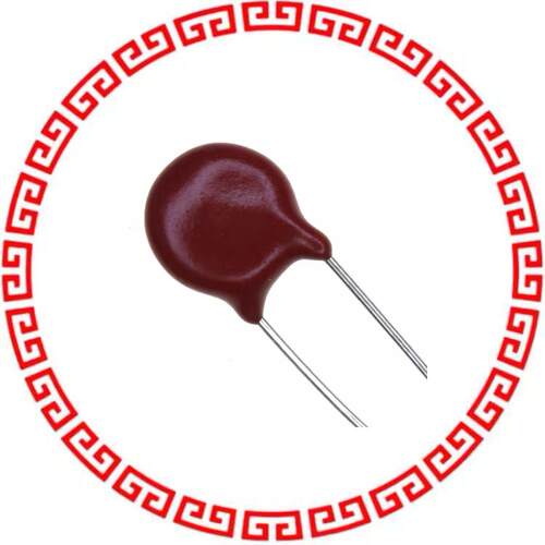 V47ZS1P VARISTOR 47V 250A DISC 7MM
