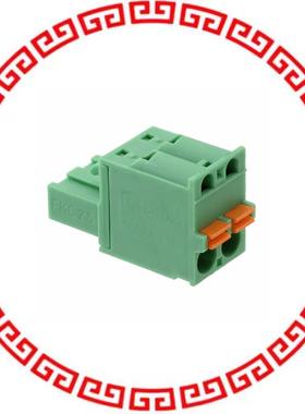 1942374 TERM BLOCK PLUG 2POS STR 5.08MM