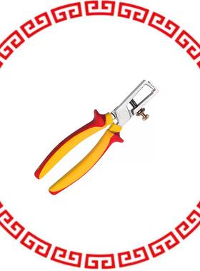 32860 TOOL WIRE STRIPPER INSULATD 6.5