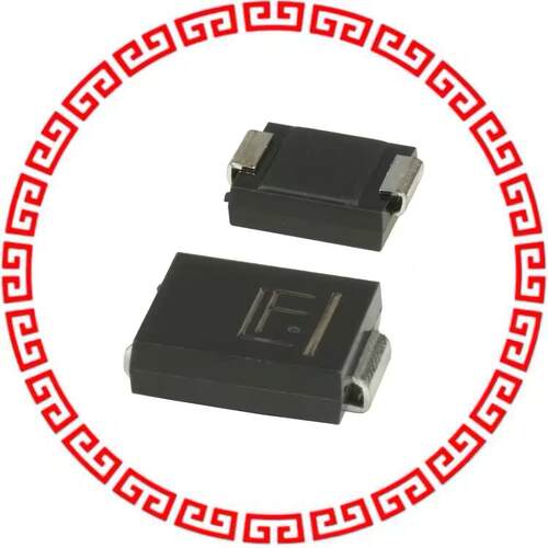1.5SMC400CA TVS DIODE 342V 548V DO214AB