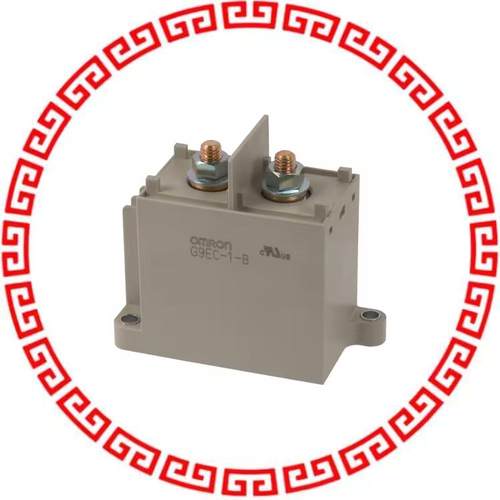 G9EC-1-B DC12 RELAY GEN PURPOSE SPST 200A 12V