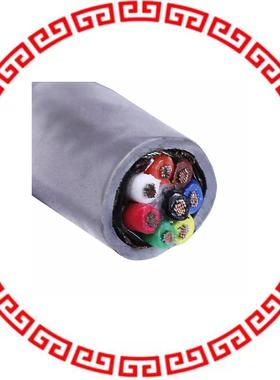 C1648A.41.10 CABLE 8COND 20AWG GRY SHLD 1000'