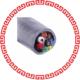 20AWG SHLD GRY 1000 CABLE 8COND C1648A.41.10