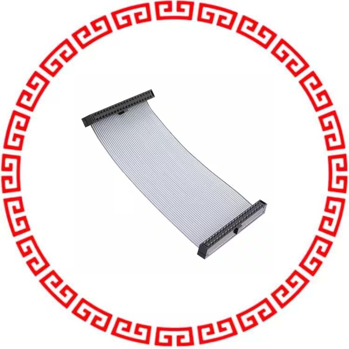 TCSD-20-D-03.00-01-N 2MM DOUBLE ROW FEMALE IDC A