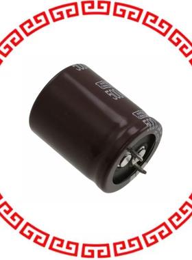 EKMS401VSN821MA50S CAP ALUM 820UF 20% 400V SNAP