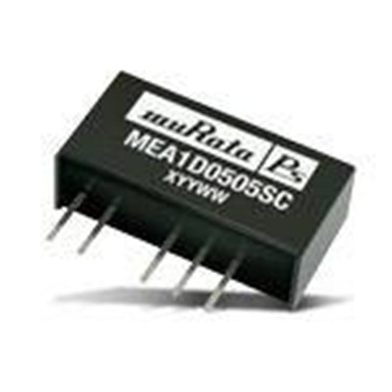 MEA1D4812SC《1W 48Vin +/-12Vout +/-42mA 1kVDC SIP》