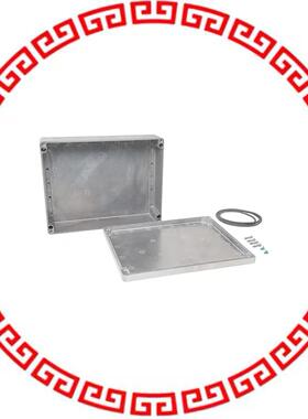 13140118 BOX ALUM UNPTD 15.91