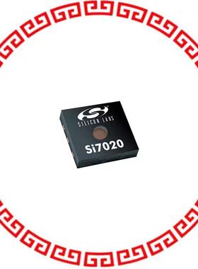 SI7020-A20-YM0 SENSOR RHT DGTL AUTO 6DFN