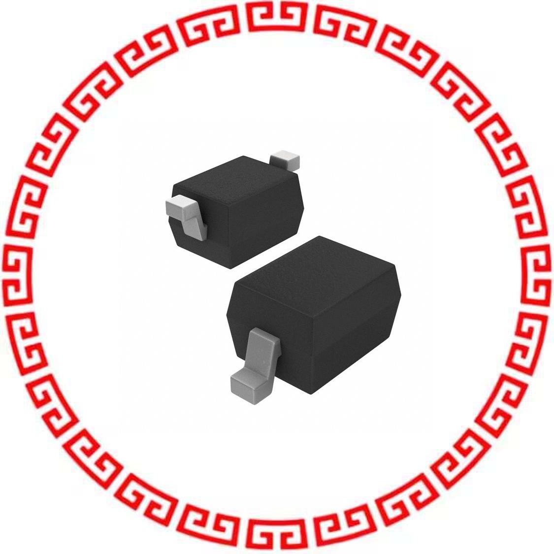 BAV19WS-7-F DIODE GEN PURP 100V 200MA SOD323