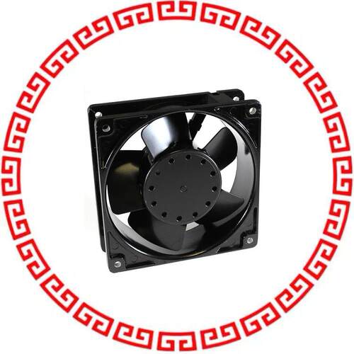 DNMF100AC115 FAN AC 115V 120MM 105CFM 22W