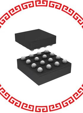 TLV320ADC3001IYZHT IC ADC 16BIT I2C 96KHZ 16-DSB