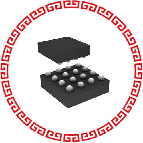 TLV320ADC3001IYZHT IC ADC 16BIT I2C 96KHZ 16-DSB