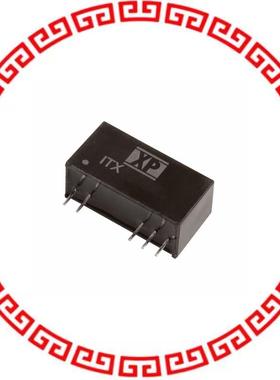 ITX2409SA DC DC CONVERTER 9V 6W