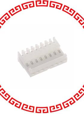 3-644563-8 CONN RECEPT 8POS 24AWG MTA100