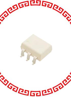 MOC3061SR2M OPTOISOLATOR 4.17KV TRIAC 6SMD