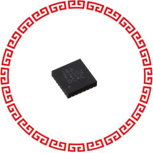 FXAS21002CQR1 GYROSCOPE 3-AXIS 24QFN
