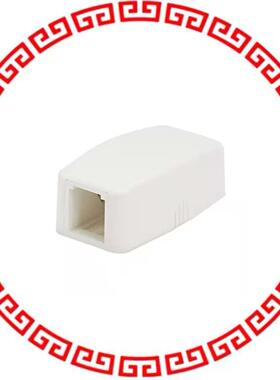 CBXQ1WH-A MOD BOX SMD 1PORT WHITE