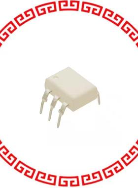 FOD410TV OPTOISOLATOR 5KV TRIAC 6DIP